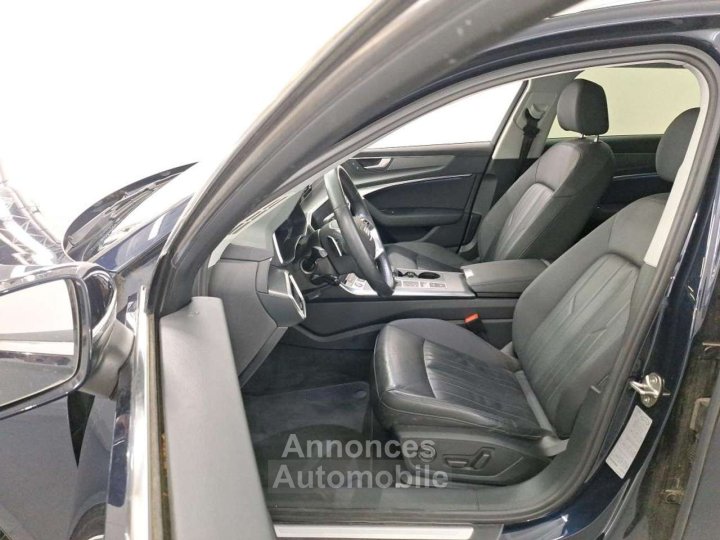 Audi A6 Avant 35TDi Stronic CUIR-NAVI-CAMERA-VIRTUAL-PANO - 6