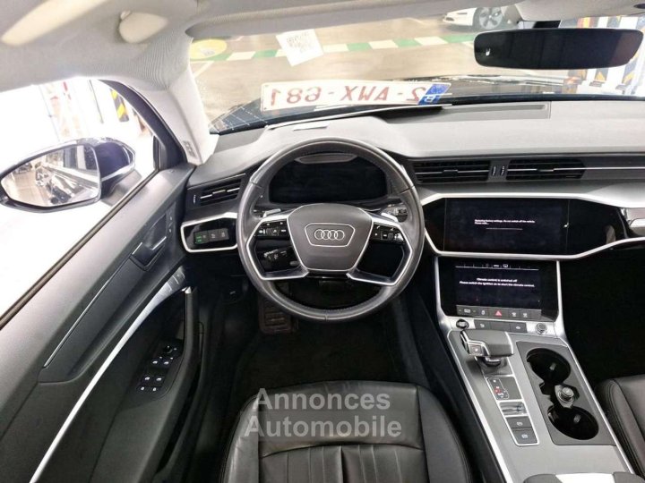 Audi A6 Avant 35TDi Stronic CUIR-NAVI-CAMERA-VIRTUAL-PANO - 8