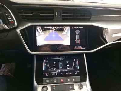 Audi A6 Avant 35TDi Stronic CUIR-NAVI-CAMERA-VIRTUAL-PANO   - 10