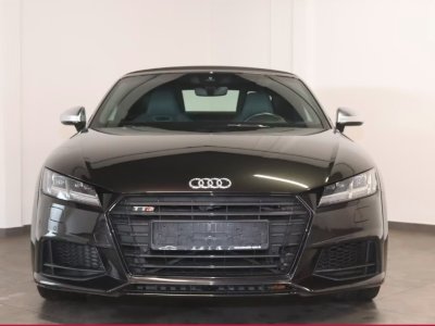 Audi TTS Roadster III 20 TFSI 310ch quattro S tronic 6 *GARANTIE 12 MOIS*   - 1