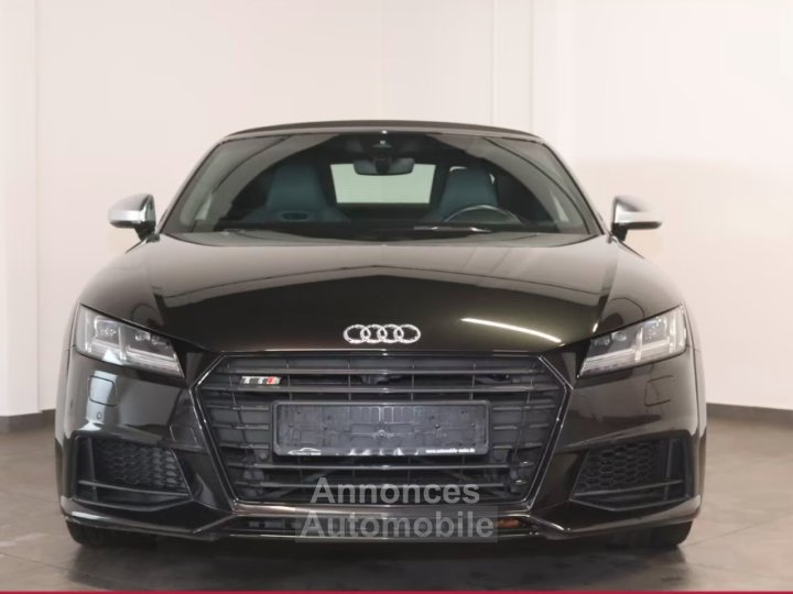 Audi TTS Roadster III 20 TFSI 310ch quattro S tronic 6 *GARANTIE 12 MOIS* - 1