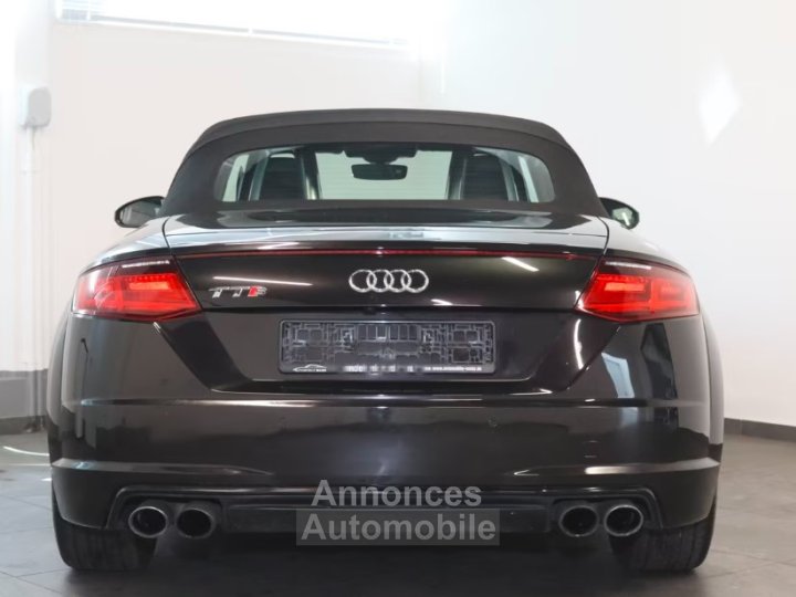 Audi TTS Roadster III 20 TFSI 310ch quattro S tronic 6 *GARANTIE 12 MOIS* - 2
