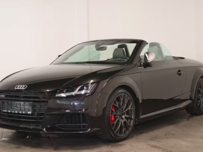 Audi TTS Roadster III 20 TFSI 310ch quattro S tronic 6 *GARANTIE 12 MOIS*   - 3