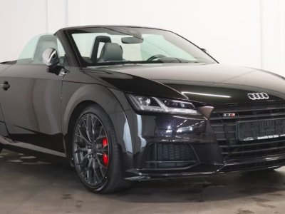 Audi TTS Roadster III 20 TFSI 310ch quattro S tronic 6 *GARANTIE 12 MOIS*   - 4