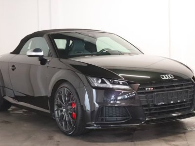 Audi TTS Roadster III 20 TFSI 310ch quattro S tronic 6 *GARANTIE 12 MOIS*   - 5