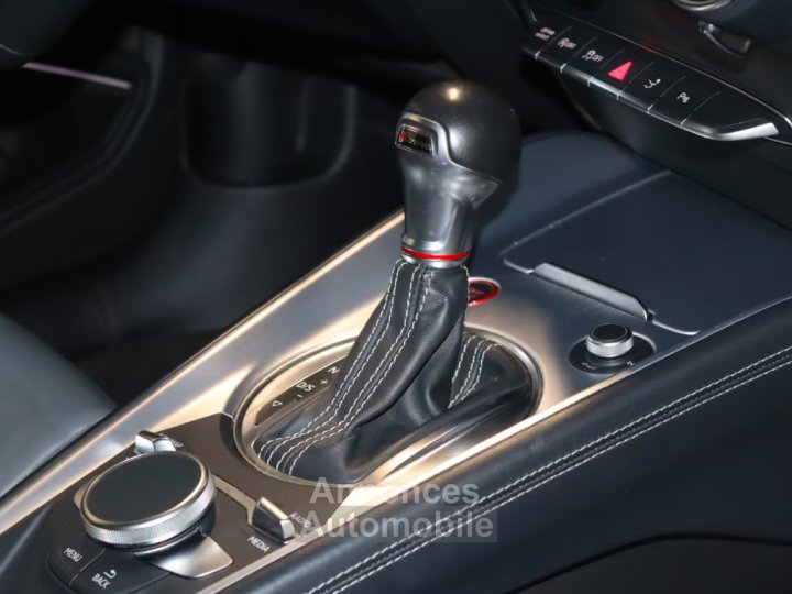 Audi TTS Roadster III 20 TFSI 310ch quattro S tronic 6 *GARANTIE 12 MOIS* - 6