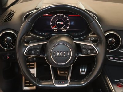 Audi TTS Roadster III 20 TFSI 310ch quattro S tronic 6 *GARANTIE 12 MOIS*   - 7