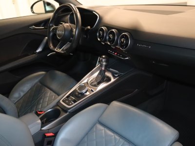 Audi TTS Roadster III 20 TFSI 310ch quattro S tronic 6 *GARANTIE 12 MOIS*   - 13