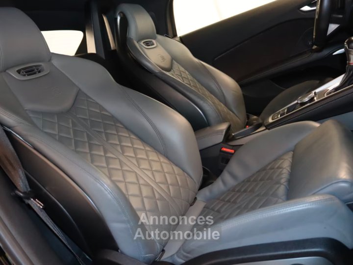 Audi TTS Roadster III 20 TFSI 310ch quattro S tronic 6 *GARANTIE 12 MOIS* - 14