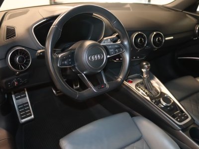 Audi TTS Roadster III 20 TFSI 310ch quattro S tronic 6 *GARANTIE 12 MOIS*   - 15