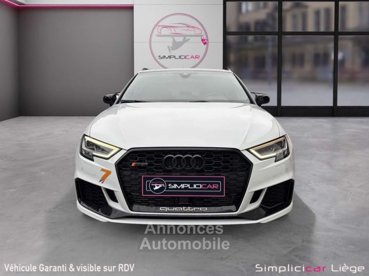 Audi RS3 Sportback 25TFSI Quattro S tronic - 2