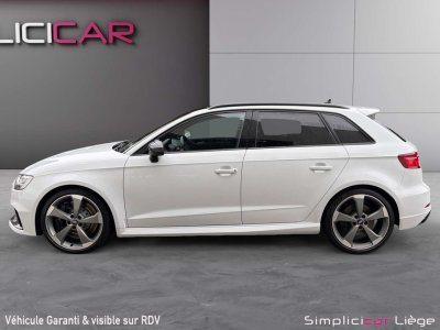 Audi RS3 Sportback 25TFSI Quattro S tronic - 4