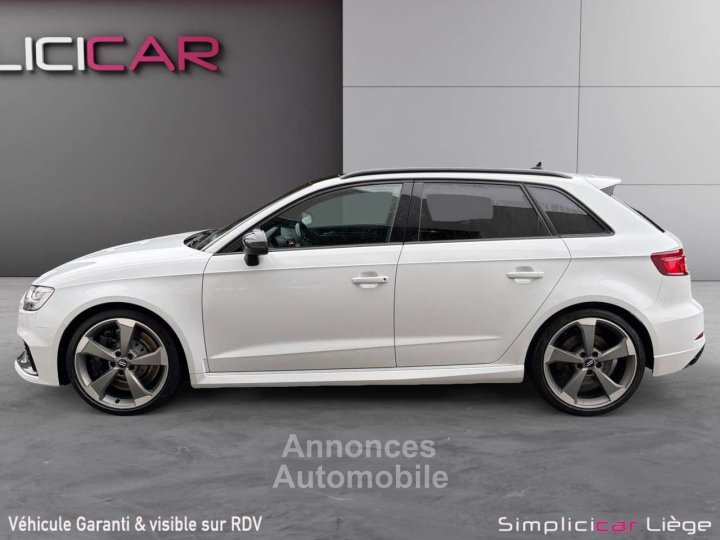 Audi RS3 Sportback 25TFSI Quattro S tronic - 4