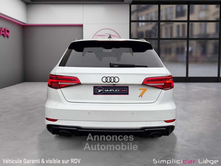 Audi RS3 Sportback 25TFSI Quattro S tronic - 6
