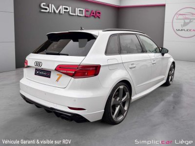 Audi RS3 Sportback 25TFSI Quattro S tronic - 7