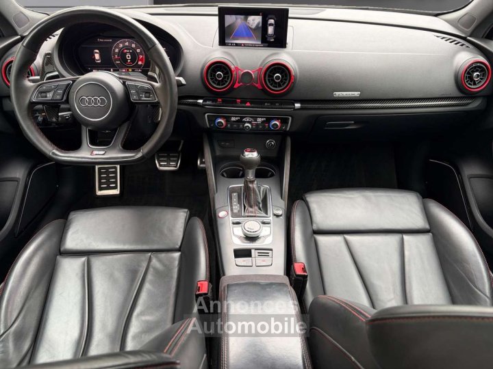 Audi RS3 Sportback 25TFSI Quattro S tronic - 8
