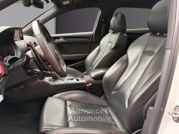 Audi RS3 Sportback 25TFSI Quattro S tronic - 9