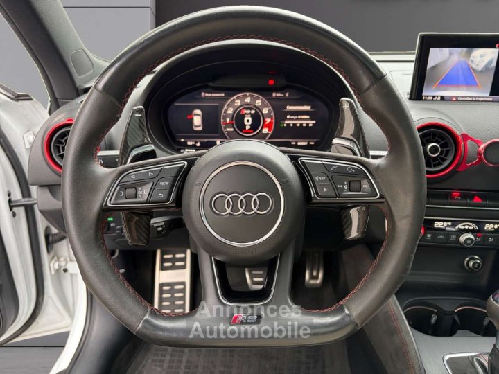 Audi RS3 Sportback 25TFSI Quattro S tronic - 12