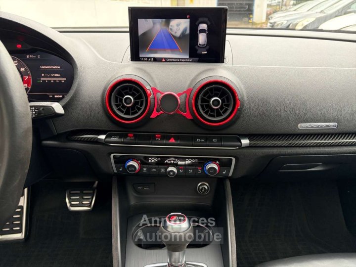 Audi RS3 Sportback 25TFSI Quattro S tronic - 13