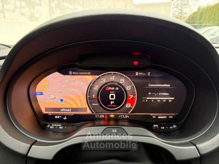 Audi RS3 Sportback 25TFSI Quattro S tronic - 14