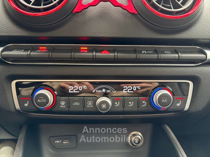 Audi RS3 Sportback 25TFSI Quattro S tronic - 16