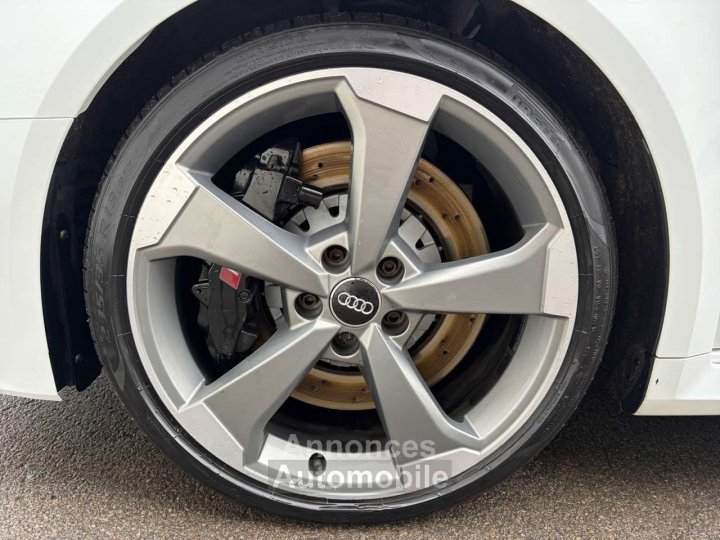 Audi RS3 Sportback 25TFSI Quattro S tronic - 24
