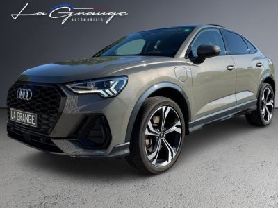 Audi Q3 Sportback 45 TFSi e 245 cv S Line Ext S-Tronic 6   - 1