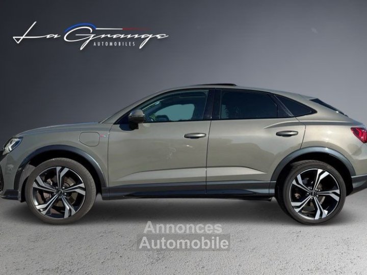 Audi Q3 Sportback 45 TFSi e 245 cv S Line Ext S-Tronic 6 - 2