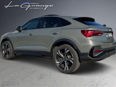 Audi Q3 Sportback 45 TFSi e 245 cv S Line Ext S-Tronic 6   - 3