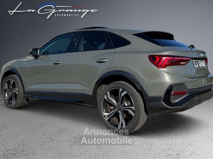 Audi Q3 Sportback 45 TFSi e 245 cv S Line Ext S-Tronic 6 - 3