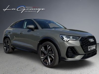 Audi Q3 Sportback 45 TFSi e 245 cv S Line Ext S-Tronic 6   - 6