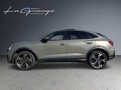 Audi Q3 Sportback 45 TFSi e 245 cv S Line Ext S-Tronic 6   - 8