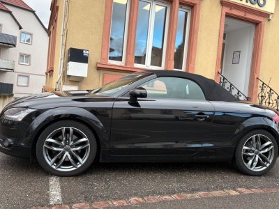 Audi TT roadster 20 tfsi 200 s-tronic bva-garantie 6 mois   - 3