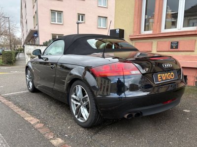 Audi TT roadster 20 tfsi 200 s-tronic bva-garantie 6 mois   - 4