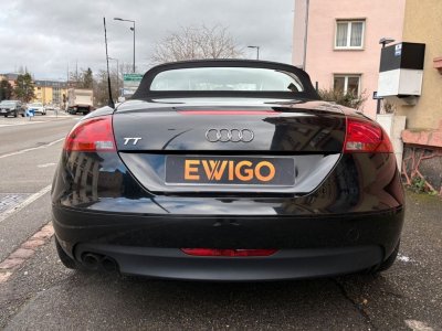 Audi TT roadster 20 tfsi 200 s-tronic bva-garantie 6 mois   - 5