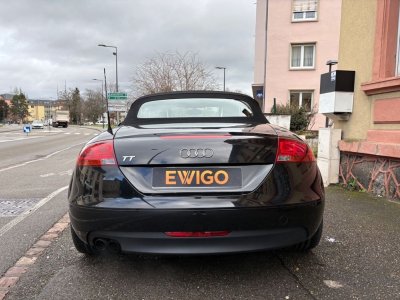 Audi TT roadster 20 tfsi 200 s-tronic bva-garantie 6 mois   - 6