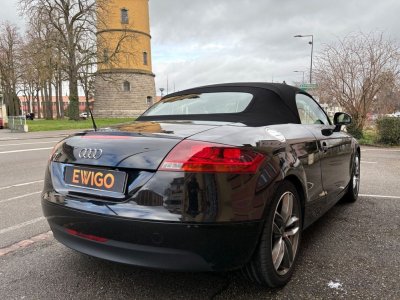 Audi TT roadster 20 tfsi 200 s-tronic bva-garantie 6 mois   - 7