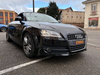 Audi TT roadster 20 tfsi 200 s-tronic bva-garantie 6 mois   - 8