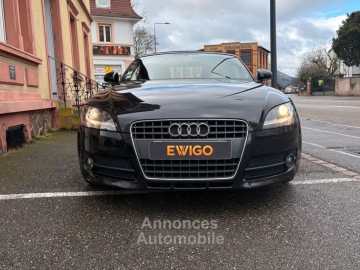 Audi TT roadster 20 tfsi 200 s-tronic bva-garantie 6 mois - 9