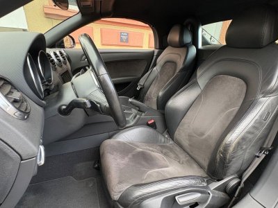 Audi TT roadster 20 tfsi 200 s-tronic bva-garantie 6 mois   - 10