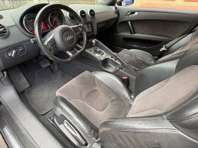 Audi TT roadster 20 tfsi 200 s-tronic bva-garantie 6 mois   - 11