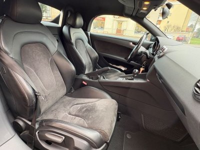 Audi TT roadster 20 tfsi 200 s-tronic bva-garantie 6 mois   - 12