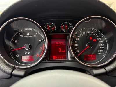 Audi TT roadster 20 tfsi 200 s-tronic bva-garantie 6 mois   - 14