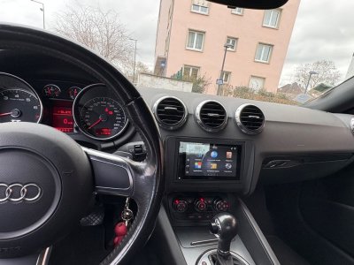 Audi TT roadster 20 tfsi 200 s-tronic bva-garantie 6 mois   - 16