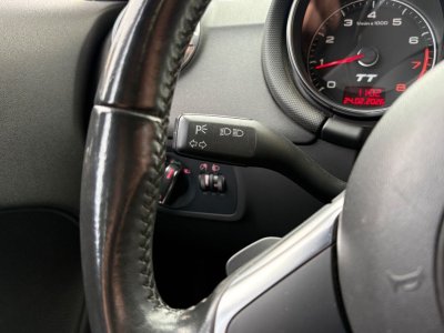 Audi TT roadster 20 tfsi 200 s-tronic bva-garantie 6 mois   - 17