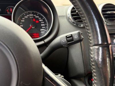 Audi TT roadster 20 tfsi 200 s-tronic bva-garantie 6 mois   - 18