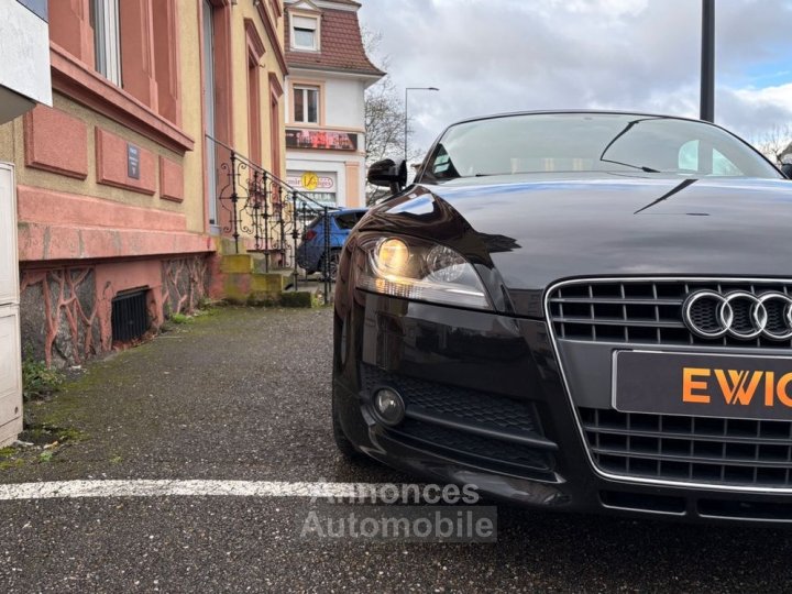Audi TT roadster 20 tfsi 200 s-tronic bva-garantie 6 mois - 21