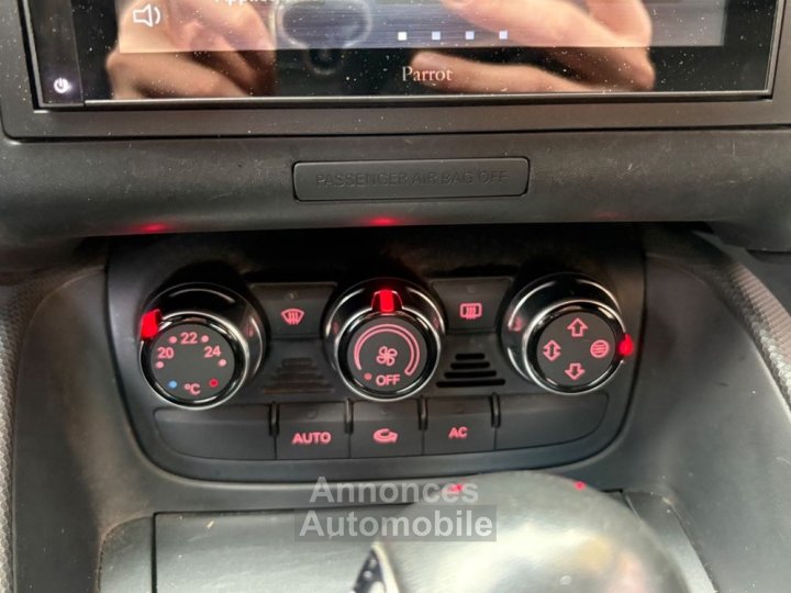 Audi TT roadster 20 tfsi 200 s-tronic bva-garantie 6 mois - 22