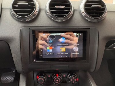 Audi TT roadster 20 tfsi 200 s-tronic bva-garantie 6 mois   - 23