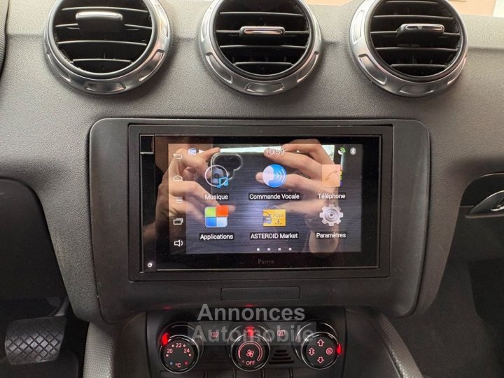 Audi TT roadster 20 tfsi 200 s-tronic bva-garantie 6 mois - 23